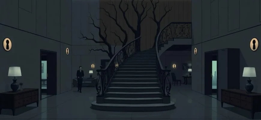 Tajemnicze hotele w kinie: 10 filmów, które musisz zobaczyć