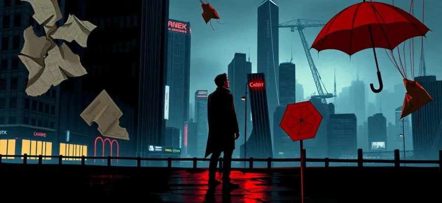 Dramaty o desperackich czynach