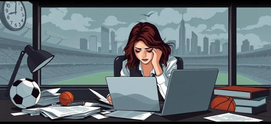 Najlepsze filmy dramatyczne o dziennikarzach sportowych