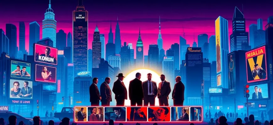 Top 10 Filmów o Bossach Mafii