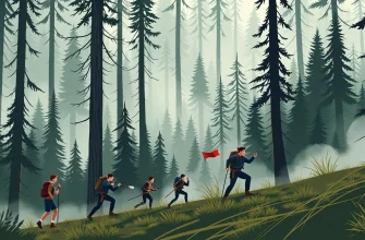 Najlepsze filmy akcji rozgrywające się w tajdze