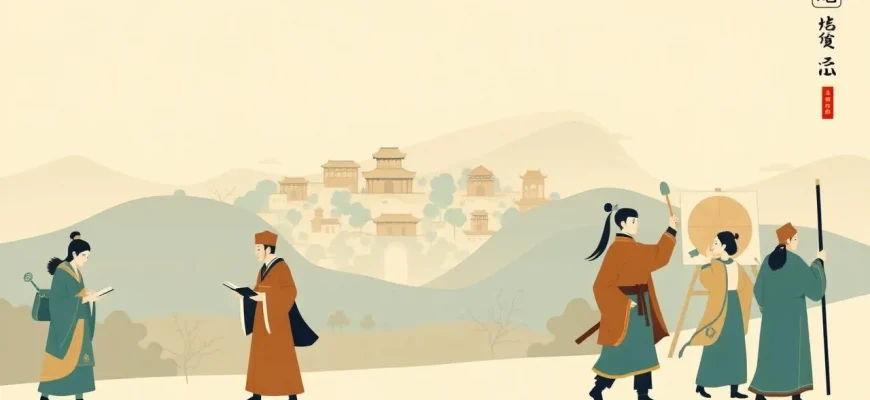 Filmy historyczne o Imperium Song