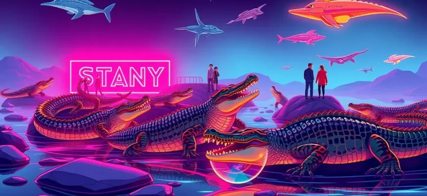 Rodzinne filmy o aligatorach