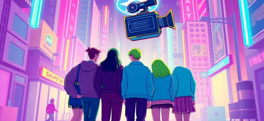 Najlepsze filmy o przyjaźni