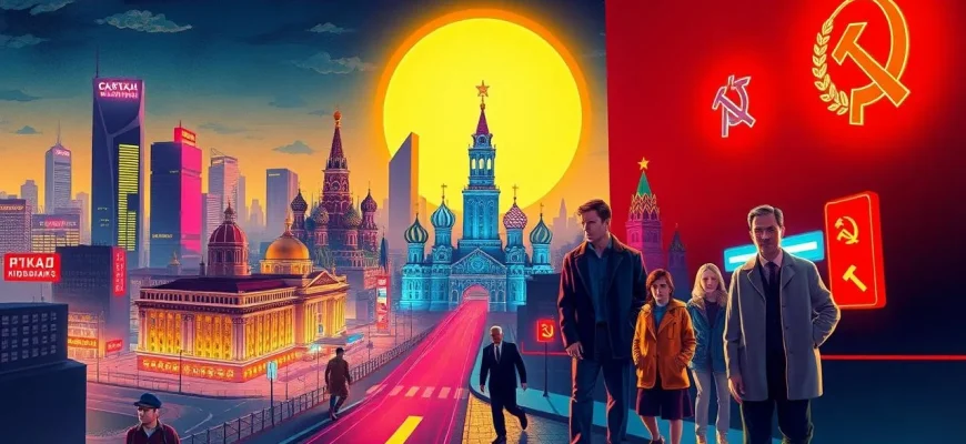 10 Radzieckich Filmów o Porwaniach