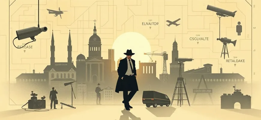 Najlepsze filmy kryminalne o pracy agentów