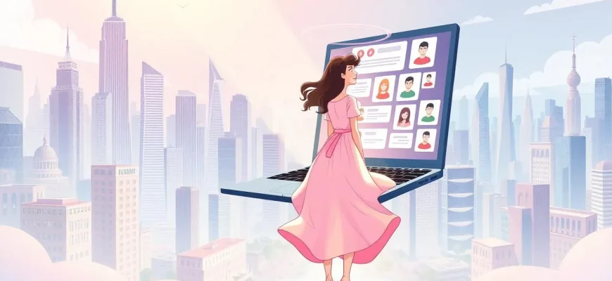 Detektywistyczne filmy o internetowych randkach