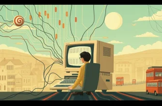 Dokumentalne filmy o przetwarzaniu danych