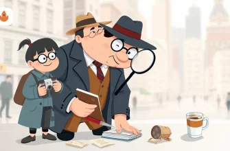 Detektywistyczne filmy o grubych ludziach