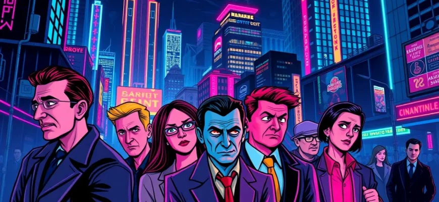 Najlepsze thrillery o inwestorach