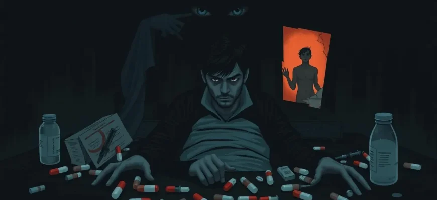 Najlepsze filmy grozy o narkomanii