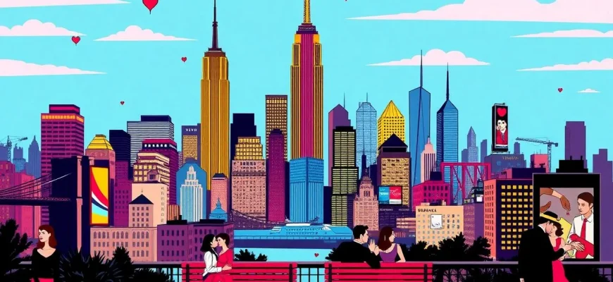 10 Melodramatów, Które Pokochasz: Nowy Jork w Tle