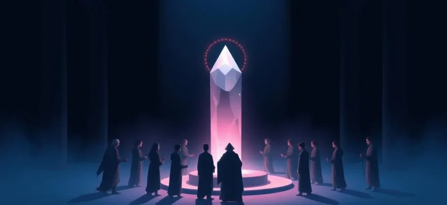 Tajemnicze filmy o starożytnych rytuałach