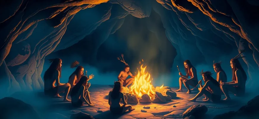 Najlepsze filmy o ludziach jaskiniowych