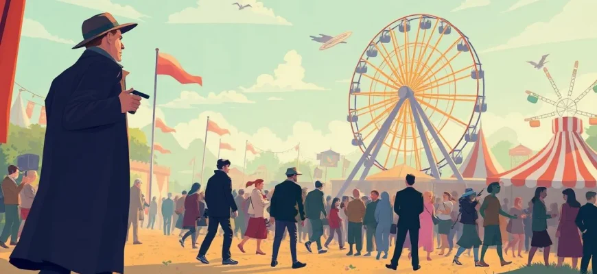 Thrillery na festiwalach - 10 filmów, które musisz zobaczyć