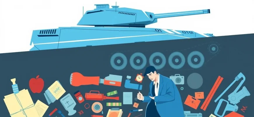 Detektywistyczne Filmy o Czołgach