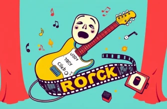 10 Komedia o rocku, które musisz zobaczyć