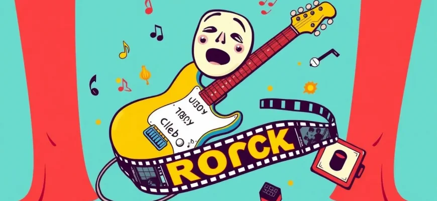 10 Komedia o rocku, które musisz zobaczyć
