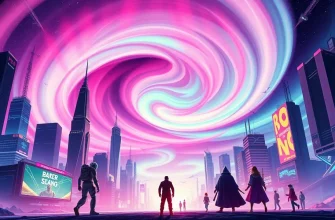 Najlepsze Filmy Sci-Fi z Zorzą Polarną