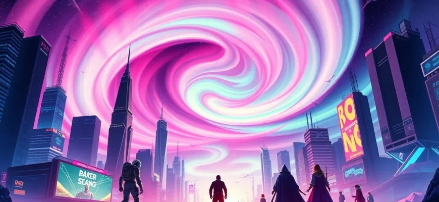 Najlepsze Filmy Sci-Fi z Zorzą Polarną