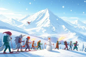 Najlepsze Filmy Fantasy o Narciarstwie