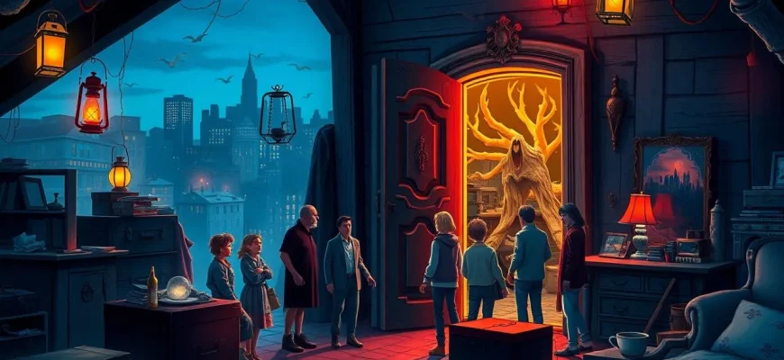 Filmy o strychach - 10 propozycji