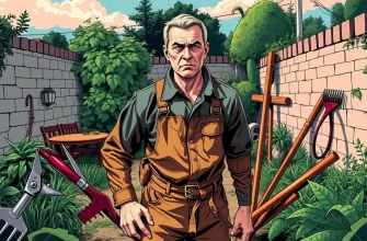 10 Filmów Grozy o Ogrodnikach