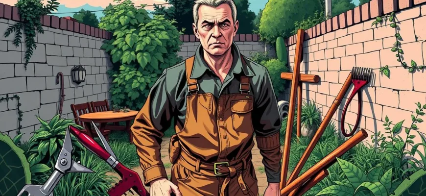 10 Filmów Grozy o Ogrodnikach