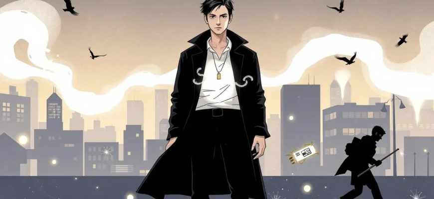 Filmy akcji z magią - 10 najlepszych