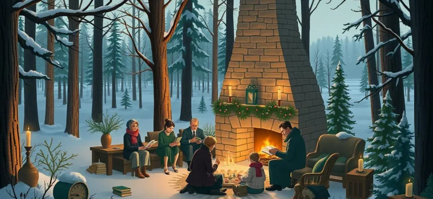 Zima pełna emocji: Dramatyczne filmy świąteczne