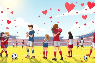 Najlepsze Filmy Melodramatyczne o Piłkarzach