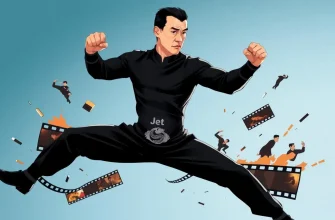 Najlepsze filmy akcji z Jetem Li