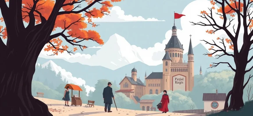 Najlepsze Filmy Melodramatyczne o Wielkiej Wojnie Ojczyźnianej