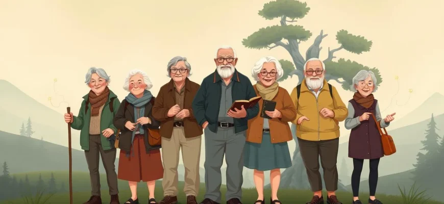 Najlepsze filmy fantasy o emerytach