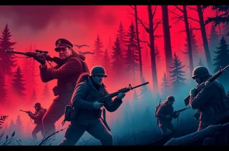 Najlepsze filmy o wojnie partyzanckiej w lasach