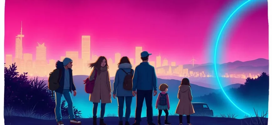 Rodzinne filmy o zaginionych ludziach