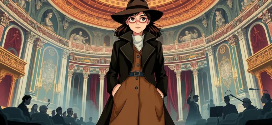 Detektywistyczne filmy o operze