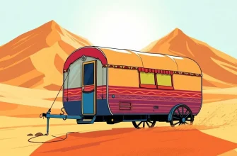 Podróż przez pustynie: Filmy przygodowe o karawanach