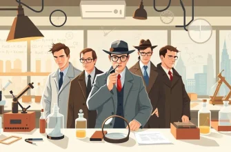 Detektywistyczne filmy o fizykach