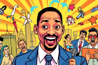 Komedia z Willem Smithem: 10 filmów, które musisz zobaczyć