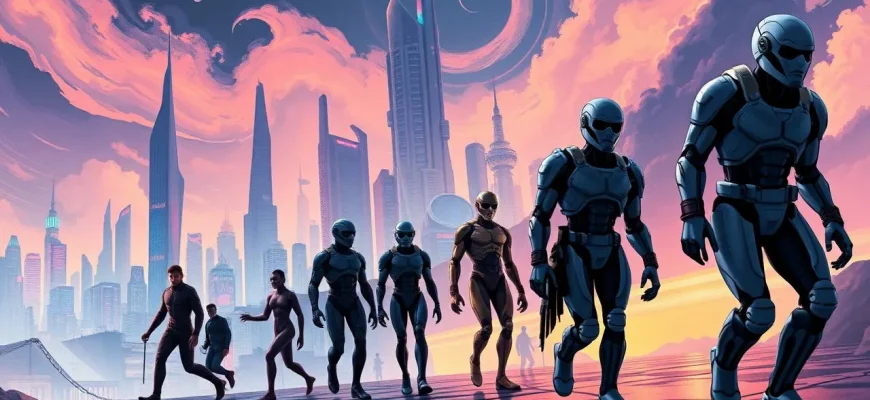 Filmy SF o deewolucji