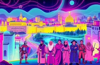 Filmy biograficzne o Jerozolimie