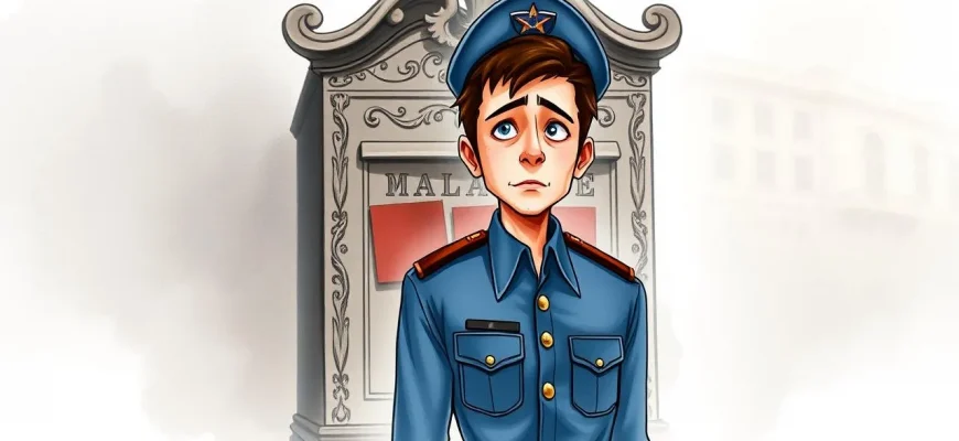 Najlepsze filmy dramatyczne o listonoszach