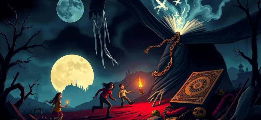 Filmy grozy z talizmanami - 10 przerażających historii