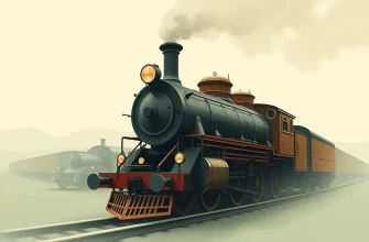 Dokumentalne filmy o pociągach - Podróż przez historię i technikę