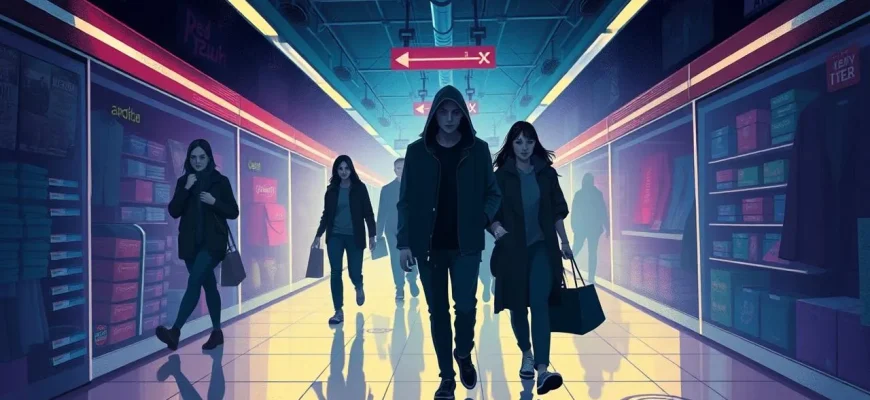 Najlepsze filmy grozy o sklepach