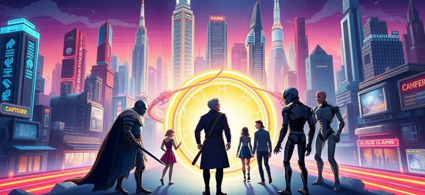 Fantastyczne filmy o osadach