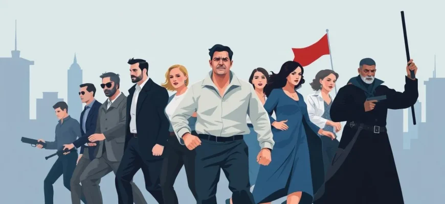 Najlepsze Filmy Akcji o Opozycji