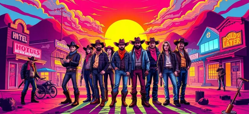 10 Filmów Westernowych o Artystach