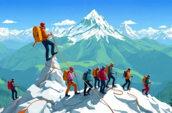 Najlepsze filmy o przygodach alpinistów